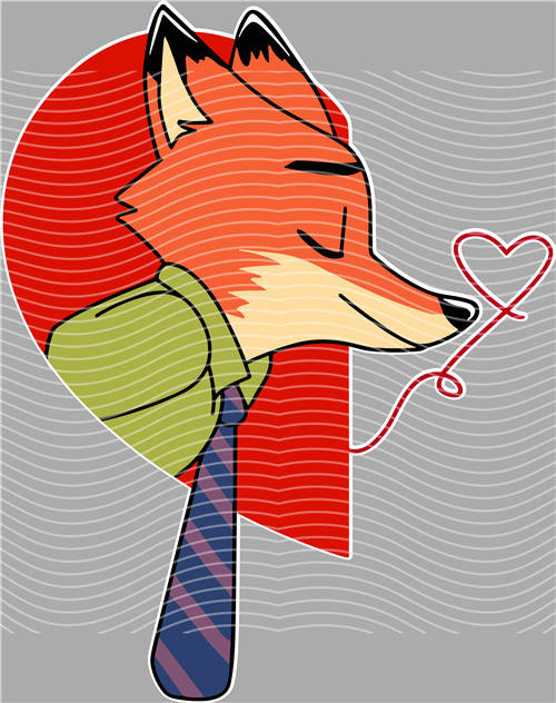 Betty and Valentine's Day-VD 370